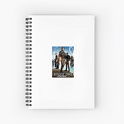 Rogue One Merch Rogue One Notebook