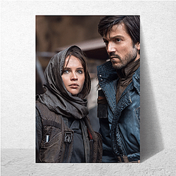 Rogue One Signature Rogue One Posters