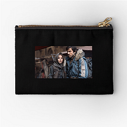 Rogue One Signature Rogue One Zipper Pouches