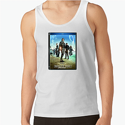 Rogue One Special Collection Rogue One Tank Tops