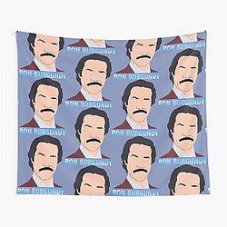 Ron Burgundy Tapestry