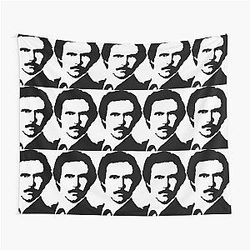 Ron Burgundy Tapestry