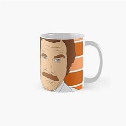 I'm Ron Burgundy Classic Mug