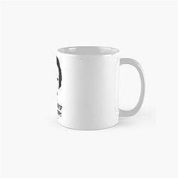Ron Burgundy Let me off at the top Classic Mug
