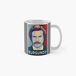 RON BURGUNDY PORTRAIT ARTWORK CLASSIC Mug