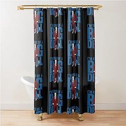 Anchorman Ron Burgundy: Kind of a Big Deal Shower Curtain