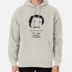 Ron Burgundy - An Absolutely Average Pullover Hoodie