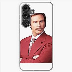 Ron Anchorman Samsung Galaxy Case