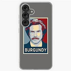 Ron Burgundy Classic Samsung Galaxy Soft Case