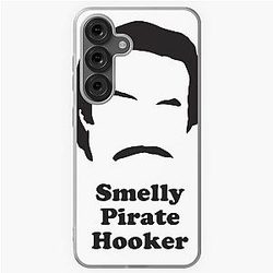 Ron Burgundy Smelly Pirate Hooker Soft Case