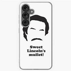 Ron Burgundy Sweet Lincolns Mullet Samsung Galaxy Case