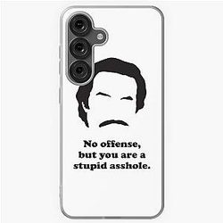 Ron Burgundy - Samsung Galaxy Soft Case
