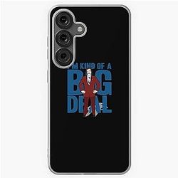 Anchorman Ron Burgundy Kind of a Big Deal Samsung Galaxy Case