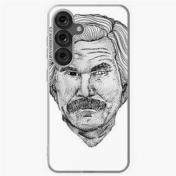 Ron Burgundy Samsung Galaxy Case