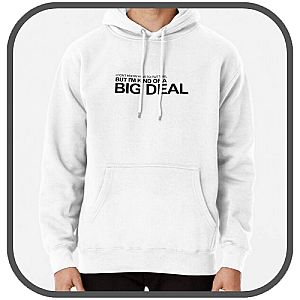 Ron Burgundy Hoodies
