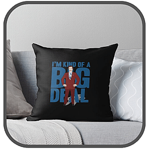 Ron Burgundy Pillows Cover