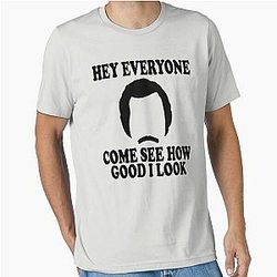 Ron Burgundy Essential T-Shirt