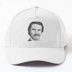 Ron Burgundy Anchorman Baseball Cap