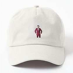 Anchorman Ron Burgundy I'm Kind Of a Big Deal Dad Hat
