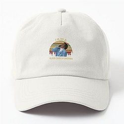 Ron Burgundy In A Glass Case Of Emotion Vintage Dad Hat