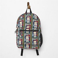 Ron Burgundy Classic Backpack