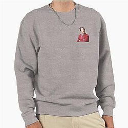 Ron Burgundy Anchorman Sweatshirt