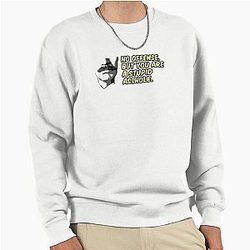 Ron Burgundy Anchorman 2 Shirt Pullover Sweatshirt