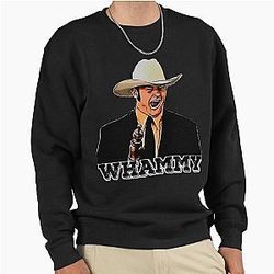 Ron Burgundy Quote Sweatshirt