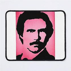 Ron Burgundy Mouse Pad