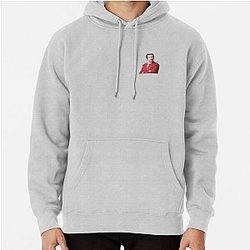 Ron Burgundy Anchorman Pullover Hoodie