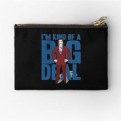 Anchorman: The Ron Burgundy Movie, Kind of a Big Deal Zipper Pouch