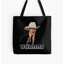 Ron Burgundy Quote Tote Bag