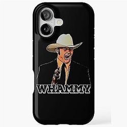 Ron Burgundy Quote iPhone Case