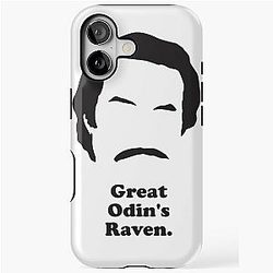 Ron Burgundy - Great iPhone Tough Case