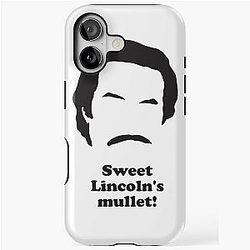 Ron Burgundy - Sweet iPhone Case