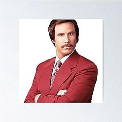 Ron Burgundy Anchorman