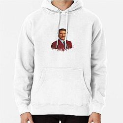 Ron Burgundy Shirts Pullover Hoodie