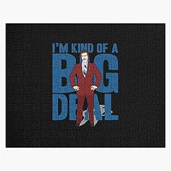 Anchorman: Ron Burgundy: Kind of a Big Deal