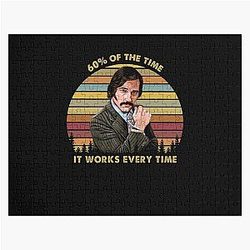 60 The Ron Burgundy Anchorman Jigsaw Puzzle