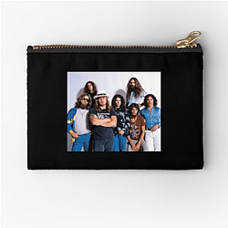 Ronnie Van Zant Merchandise For Fans Ronnie Van Zant Zipper Pouches