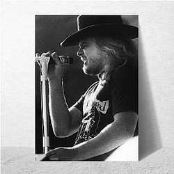 Ronnie Van Zant Collection for fans Ronnie Van Zant Posters