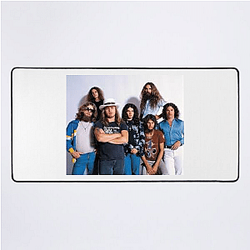 Ronnie Van Zant Merchandise For Fans Ronnie Van Zant Mouse Pads