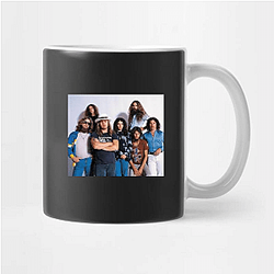 Ronnie Van Zant Merchandise For Fans Ronnie Van Zant Mugs