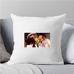 Ronnie Van Zant Merchandise Ronnie Van Zant Pillows Cover