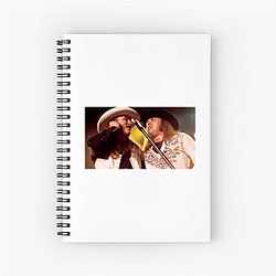 Ronnie Van Zant Merchandise Ronnie Van Zant Notebook