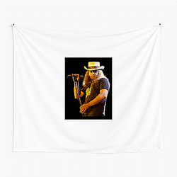 Ronnie Van Zant Fan Art Ronnie Van Zant Tapestries