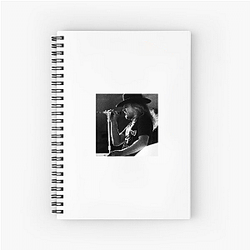 Ronnie Van Zant Collection for fans Ronnie Van Zant Notebook