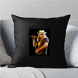 Ronnie Van Zant Fan Art Ronnie Van Zant Pillows Cover