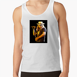 Ronnie Van Zant Fan Art Ronnie Van Zant Tank Tops