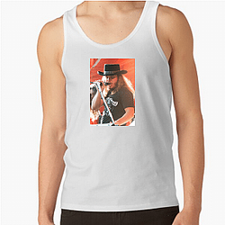 Ronnie Van Zant Merch For Fans Ronnie Van Zant Tank Tops